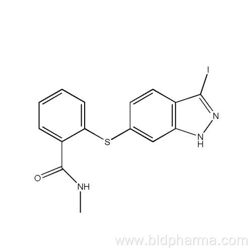 Axitinib Impurity CAS NO 885126-34-1